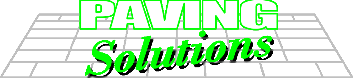 Paving Solutions logo